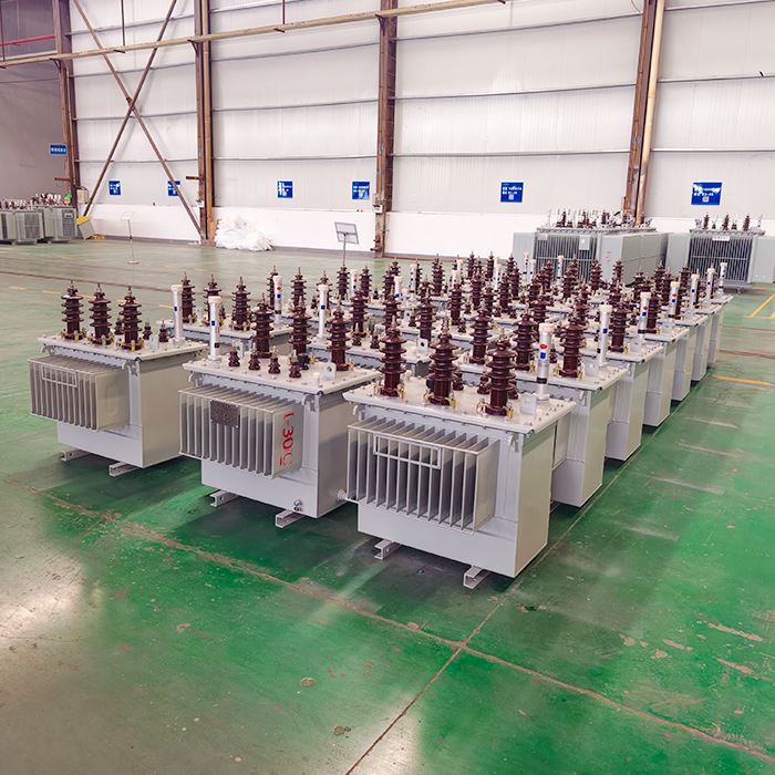 200kVA Step Down Transformer factory