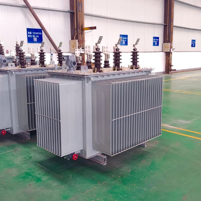 250 KVA Power Transformer factory