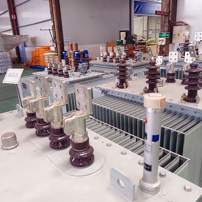 250 KVA Power Transformer factory
