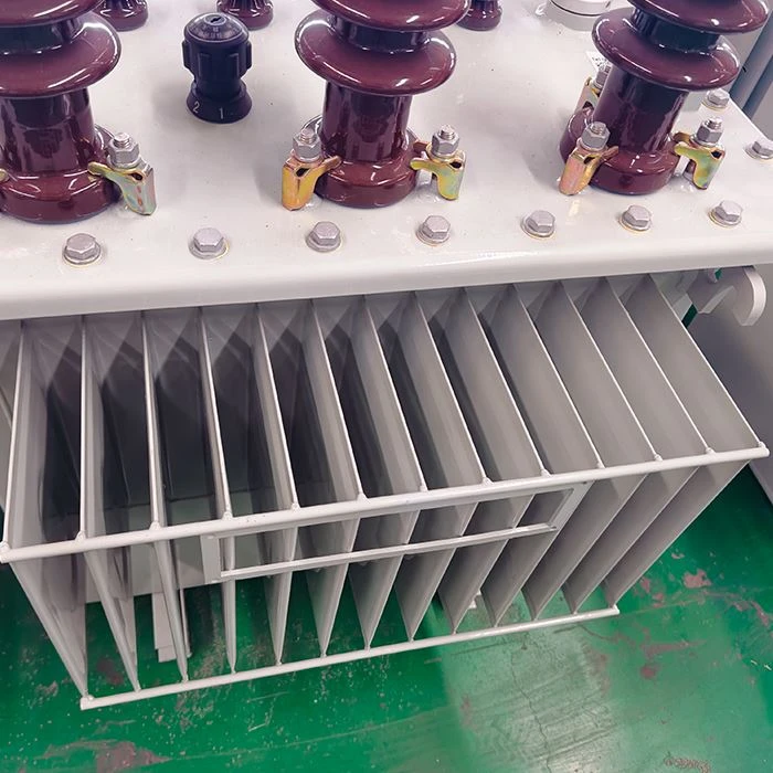 30 KVA Oil Immersed Power Transformer factory